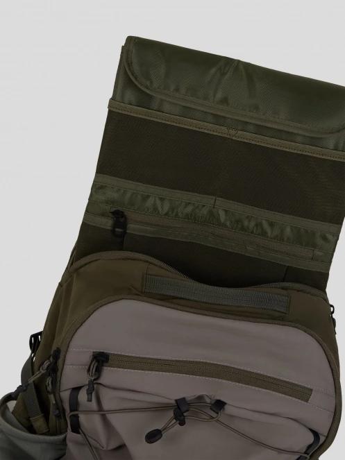 Fundango Lynx Outdoor Backpack męski zielony 4