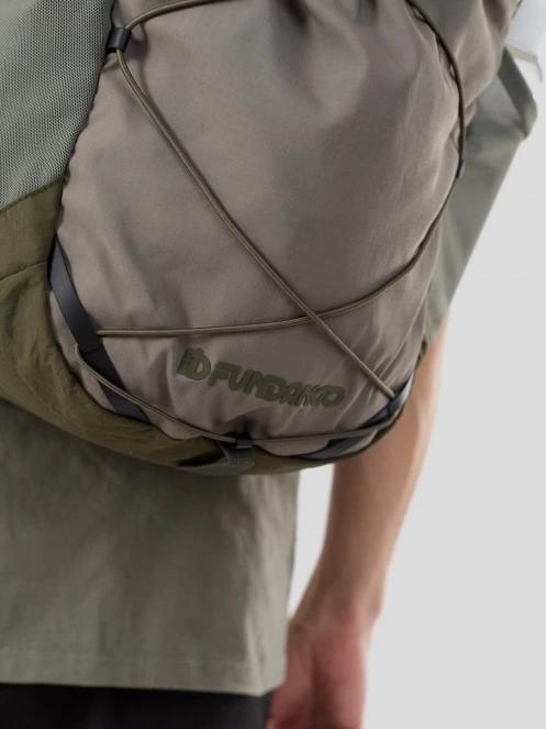 Fundango Lynx Outdoor Backpack męski zielony 6