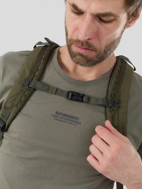 Fundango Lynx Outdoor Backpack męski zielony 7