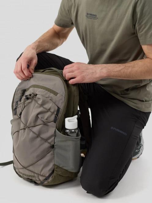 Fundango Lynx Outdoor Backpack męski zielony 8