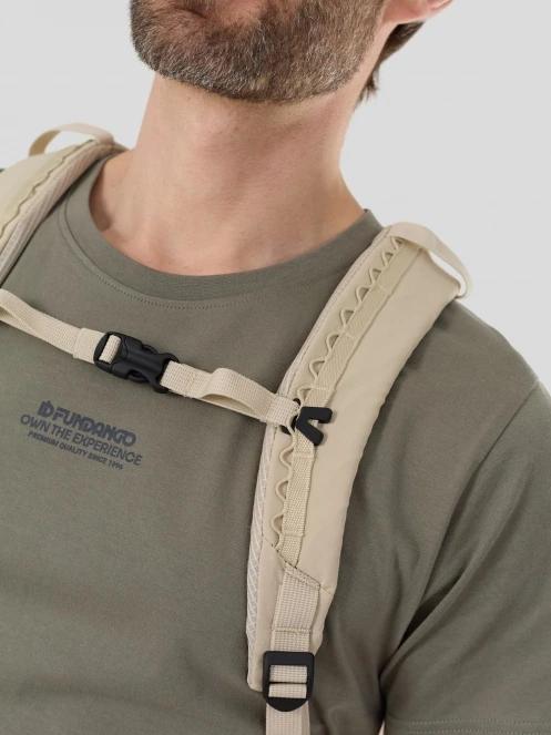 Fundango Lynx Outdoor Backpack męski piasek 6