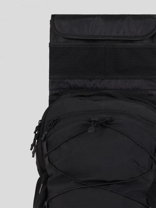 Fundango Lynx Outdoor Backpack męski czarny 4