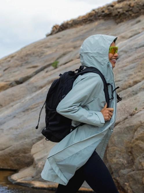 Fundango Lynx Outdoor Backpack męski czarny 5