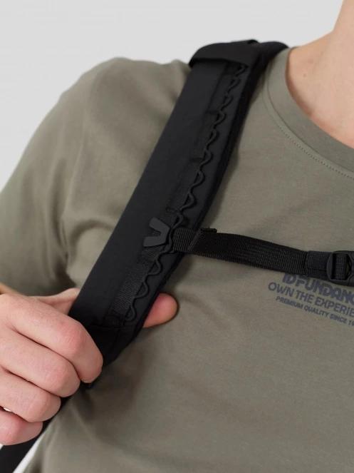 Fundango Lynx Outdoor Backpack męski czarny 7