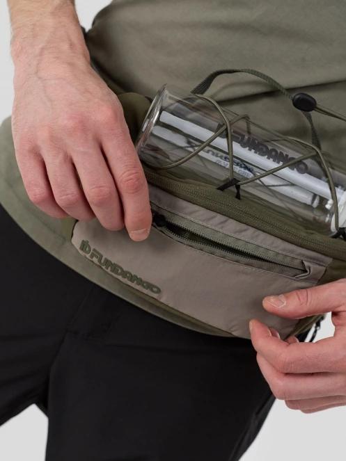 Fundango Loop Hip Pack saszetka na biodra zielony 4