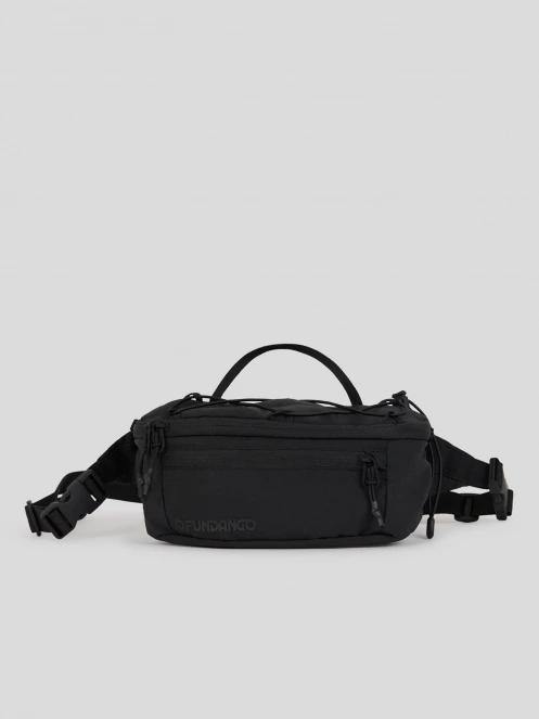 Fundango Loop Hip Pack saszetka na biodra czarny 2