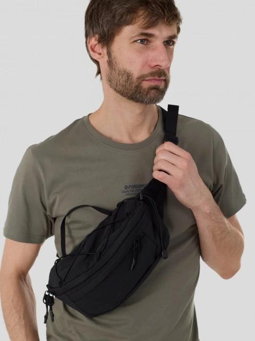 Fundango Loop Hip Pack saszetka na biodra czarny 5
