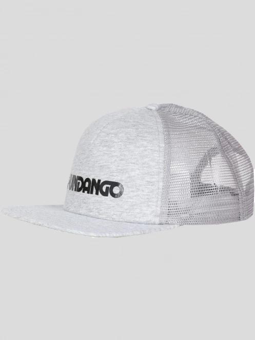 Fundango Nevis Snapback Trucker Hat czapka z daszkiem szary 2