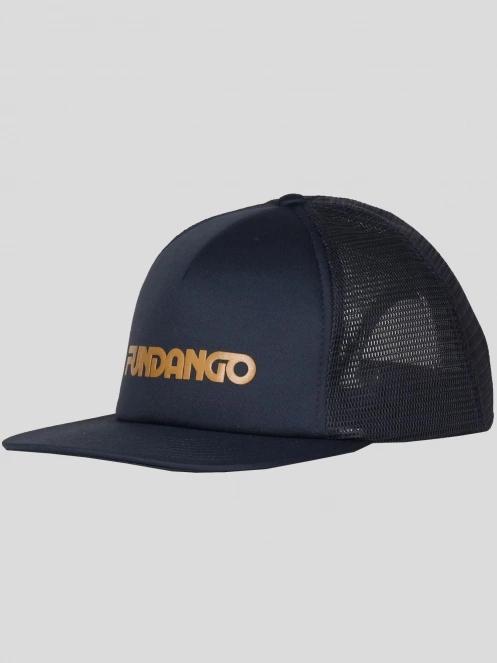 Fundango Nevis Snapback Trucker Hat czapka z daszkiem szary 2