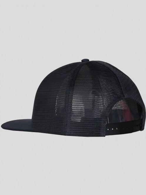 Fundango Nevis Snapback Trucker Hat czapka z daszkiem szary 4