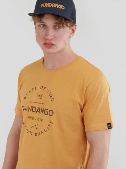Fundango Nevis Snapback Trucker Hat czapka z daszkiem szary 5