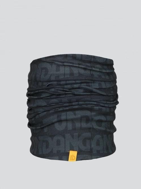 Fundango Bandana szalik komin czarny 2
