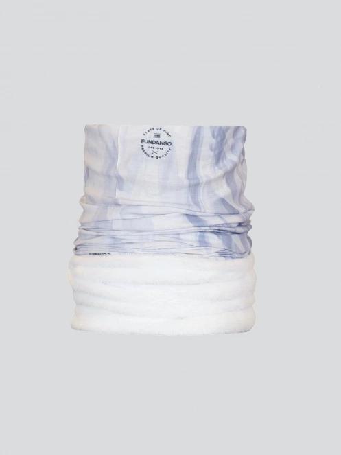 Fundango Bandana Heat szalik komin biały 2