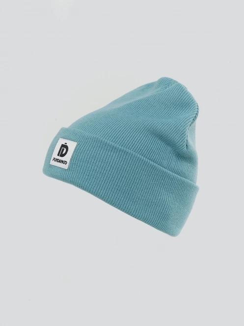Fundango Kingdom Beanie damski czapka niebieski 2