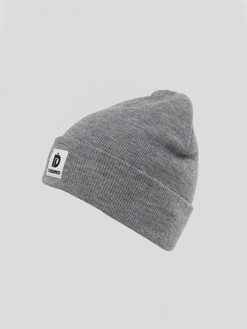 Fundango Kingdom Beanie damski czapka szary 2