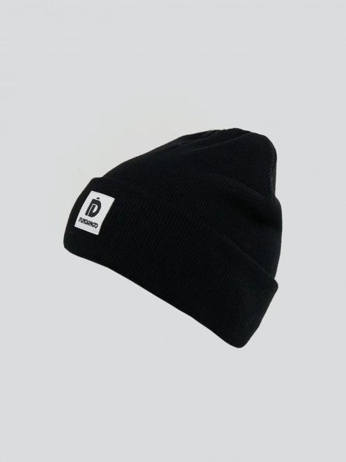Fundango Kingdom Beanie damski czapka czarny 2