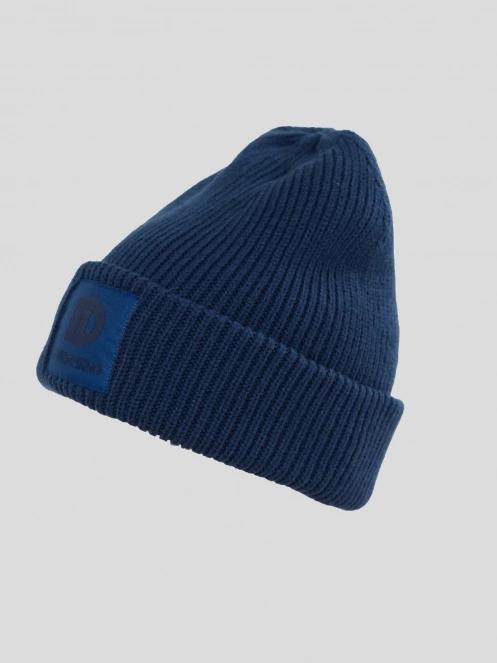 Fundango Elion Beanie damski czapka ciemnoniebieski 2