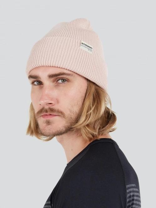 Fundango Tara Beanie czapka różowy 4