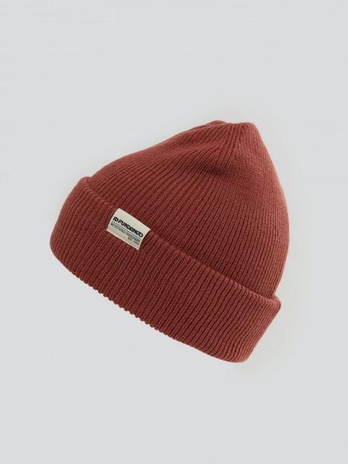 Fundango Tara Beanie czapka czerwony 2