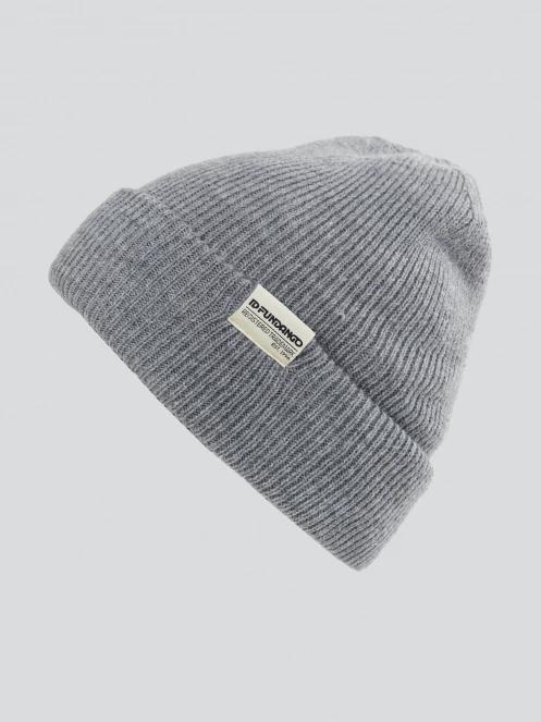 Fundango Tara Beanie czapka szary 2