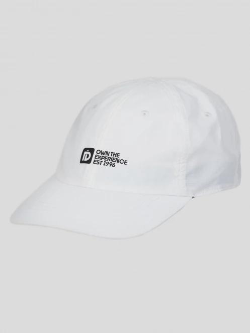 Fundango Lantana Fullcap czapka z daszkiem biały 2