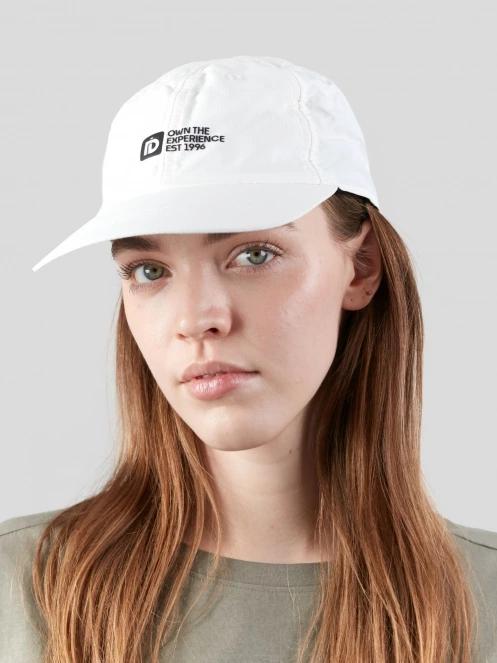 Fundango Lantana Fullcap czapka z daszkiem biały 5