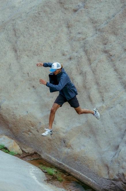 Fundango Pyrus Trucker Cap męski czapka z daszkiem piasek 6