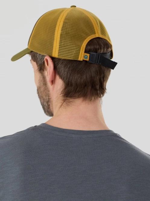 Fundango Pyrus Trucker Cap męski czapka z daszkiem zielony 5