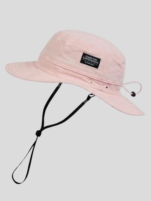 Fundango Ragnar Boonie Hat kapelusz różowy 2