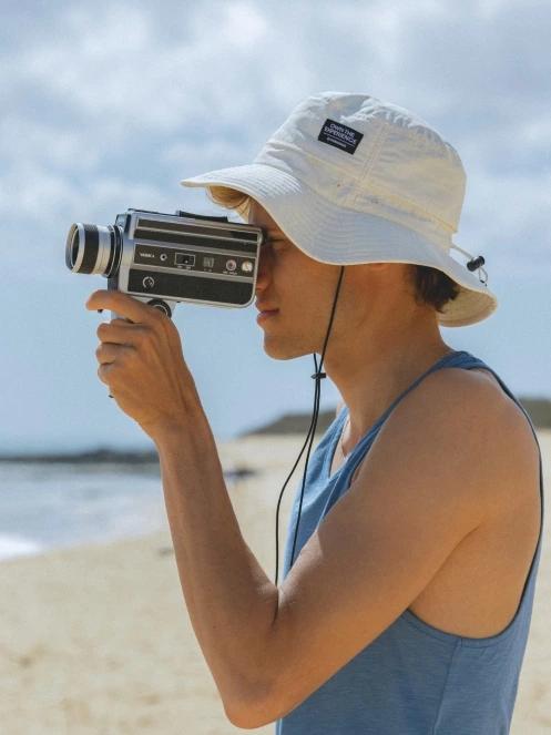 Fundango Ragnar Boonie Hat kapelusz piasek 3