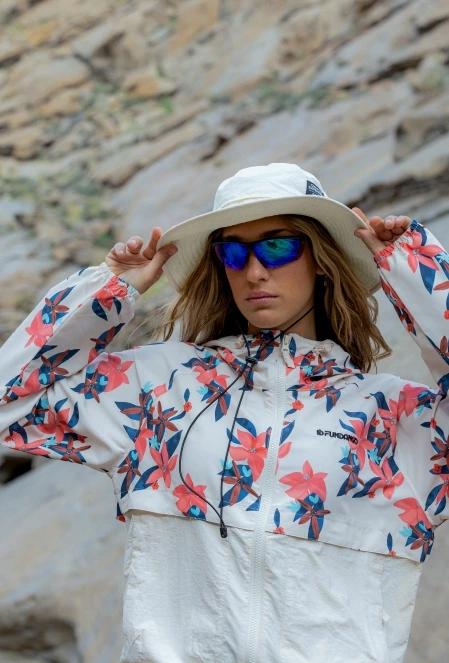 Fundango Ragnar Boonie Hat kapelusz piasek 4