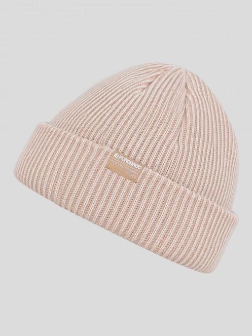 Fundango Blitz Beanie czapka robiona na drutach biały 2