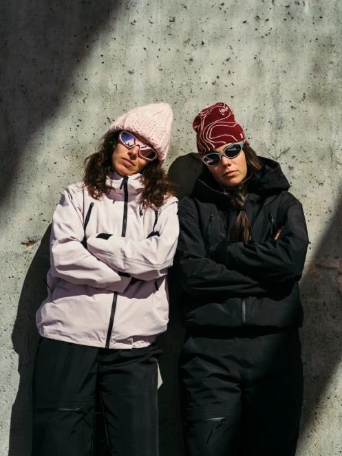 Fundango Ace Beanie czapka robiona na drutach różowy 6