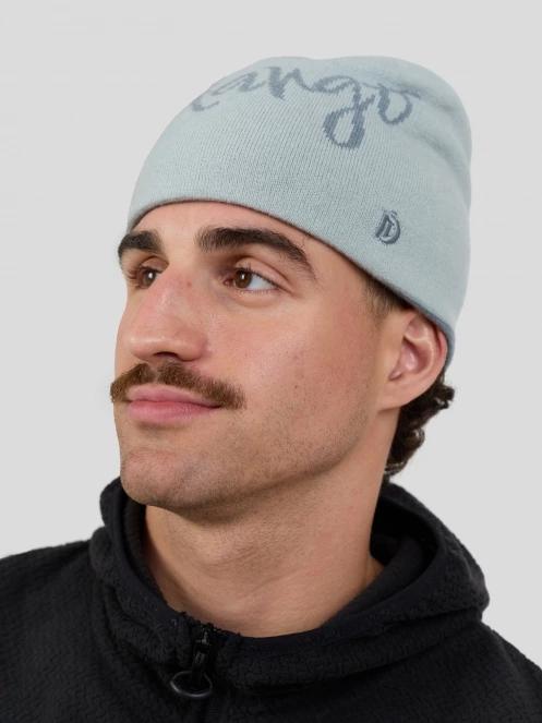 Fundango Ace Beanie czapka robiona na drutach zielony 4