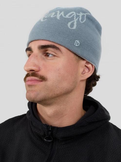 Fundango Ace Beanie czapka robiona na drutach zielony 5