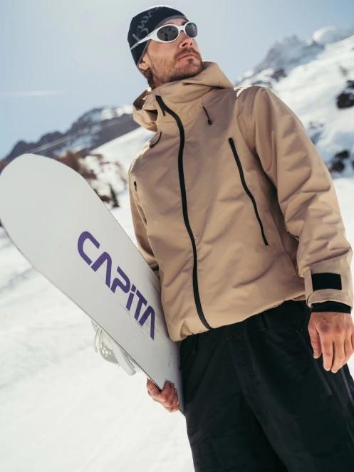 Fundango Ace Beanie czapka robiona na drutach czarny 6