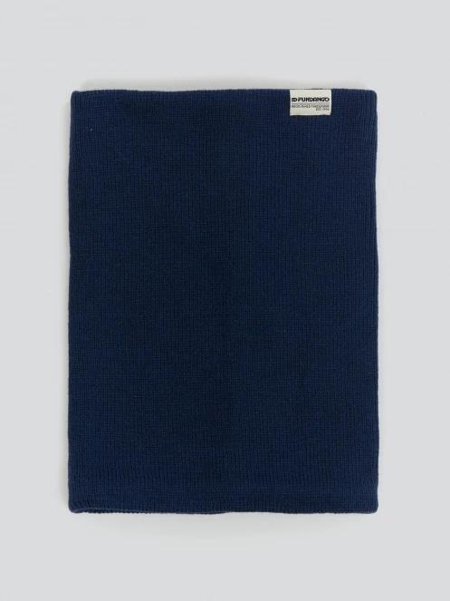 Fundango Tara Neckwarmer szalik komin ciemnoniebieski 2