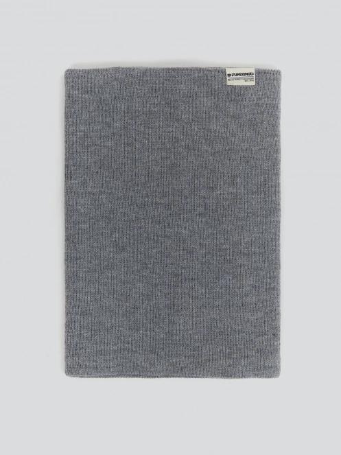 Fundango Tara Neckwarmer szalik komin szary 2