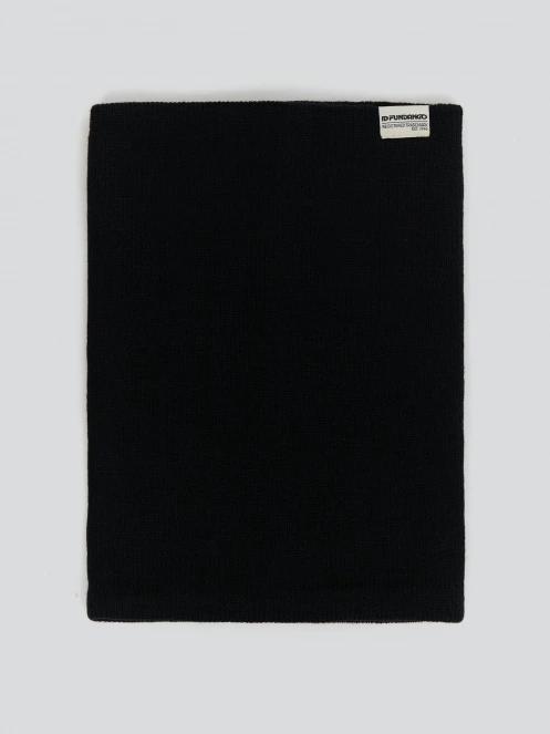 Fundango Tara Neckwarmer szalik komin czarny 2