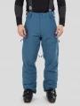 Fundango Teak Pants męski spodnie narciarskie ciemnoniebieski 1