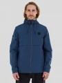 Fundango Clayton Casual Jacket męski kurtka przejściowa ciemnoniebieski 1