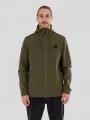 Fundango Clayton Casual Jacket męski kurtka przejściowa zielony 1