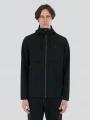 Fundango Clayton Casual Jacket męski kurtka przejściowa czarny 1