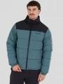 Fundango Winton Jacket męski kurtka przejściowa zielony 1