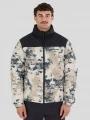Fundango Winton Jacket męski kurtka przejściowa piasek 1