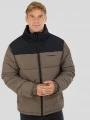 Fundango Winton Jacket męski kurtka przejściowa brąz 1