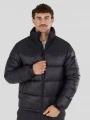 Fundango Winton Jacket męski kurtka przejściowa czarny 1