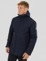 Fundango Millerton Jacket męski kurtka przejściowa ciemnoniebieski 1