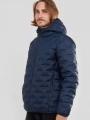 Fundango Smoke Hooded Jacket kurtka wyjściowa niebieski 1