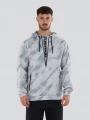 Fundango Astrea Tech Pullover męski sweter szary 1